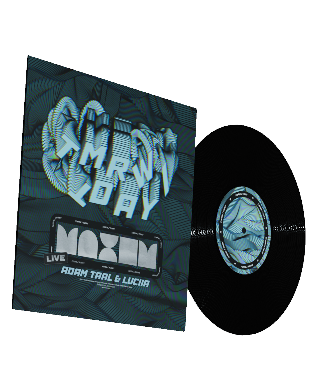 Vinyl Maxim