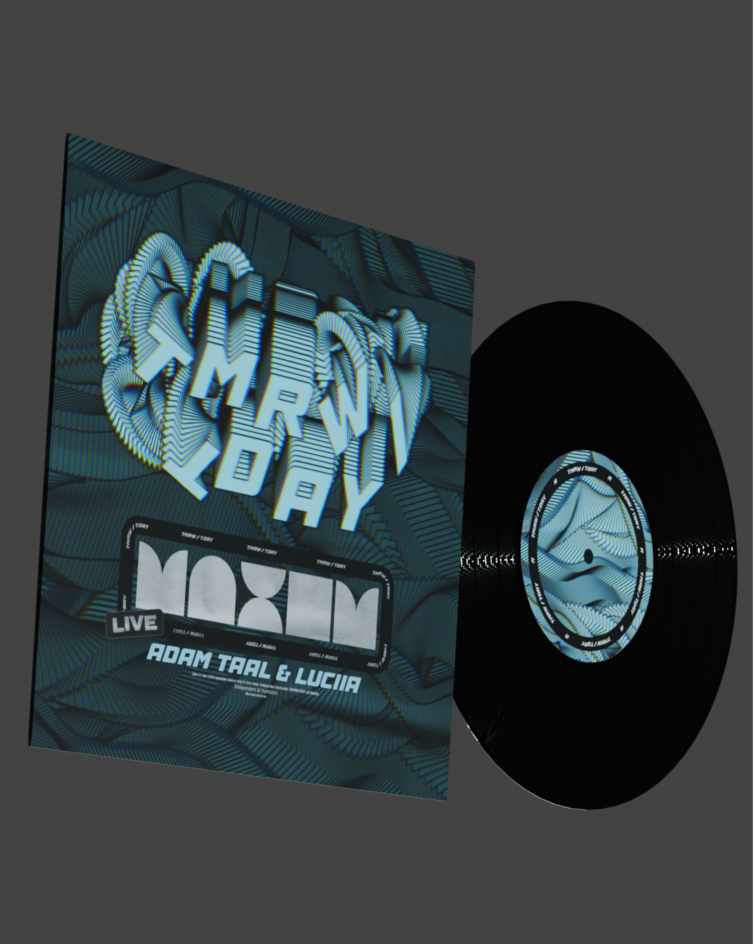 Vinyl Maxim