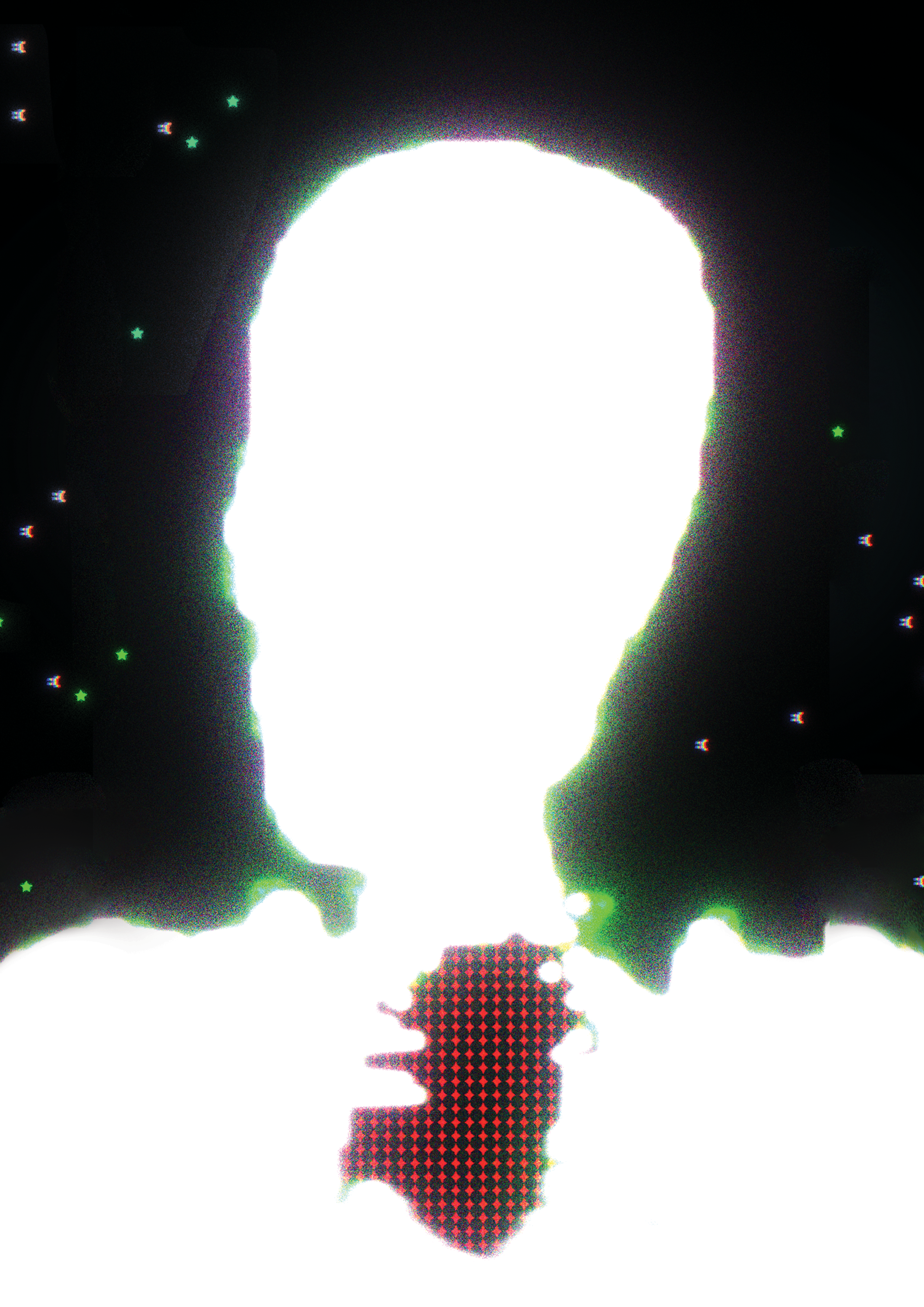 ASCII Jordskalle